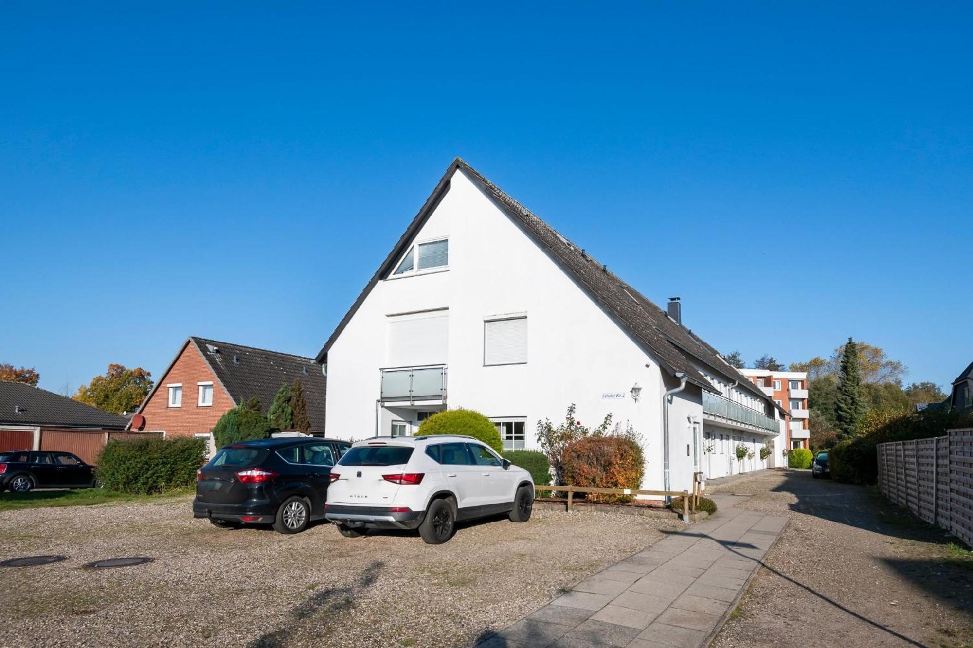 Luebecker Strasse 2 Wohnung 9 Grömitz Exterior foto