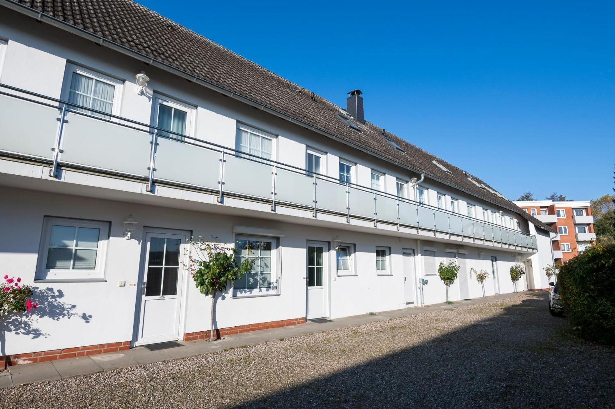 Luebecker Strasse 2 Wohnung 9 Grömitz Exterior foto