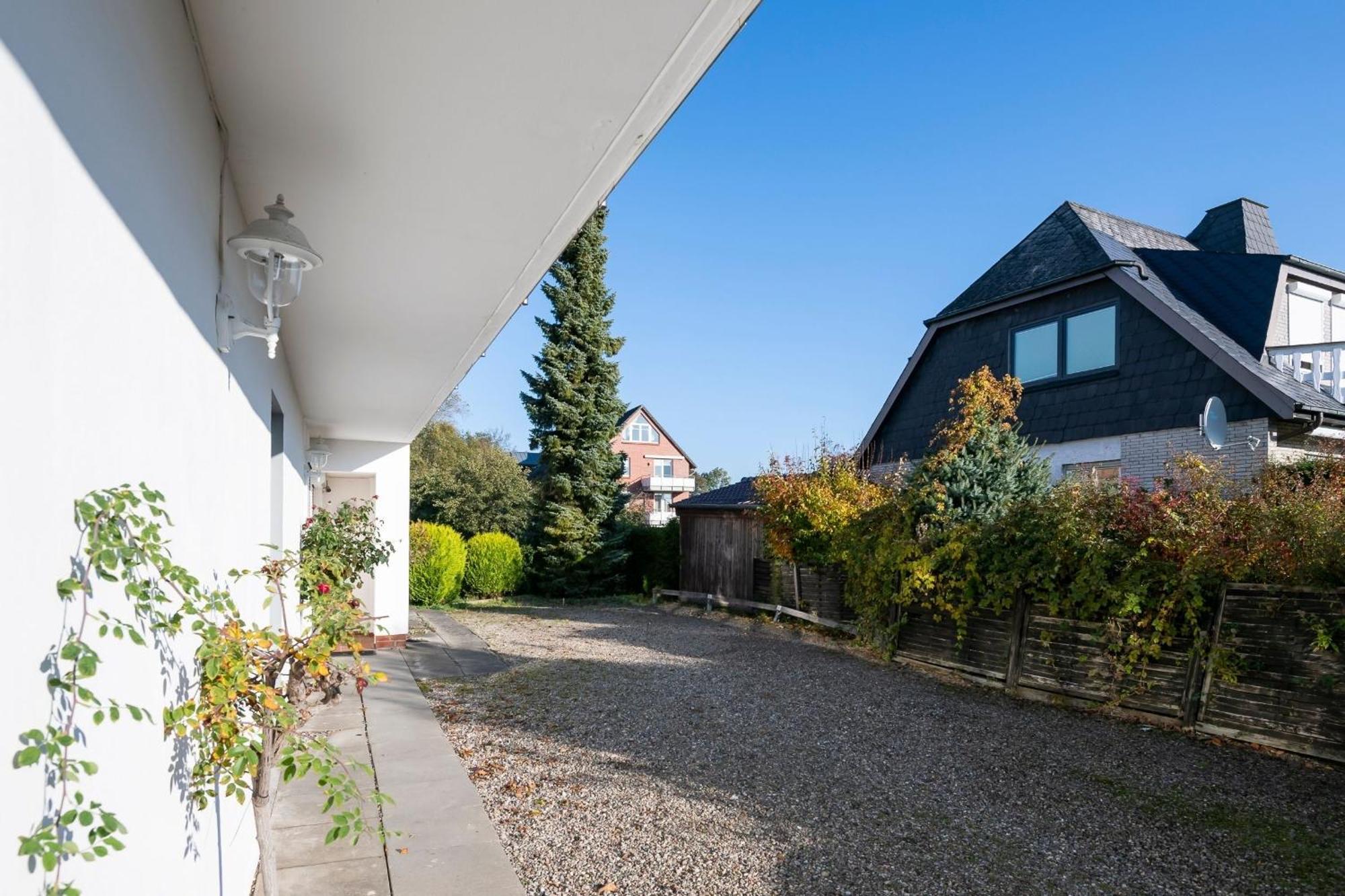 Luebecker Strasse 2 Wohnung 9 Grömitz Exterior foto