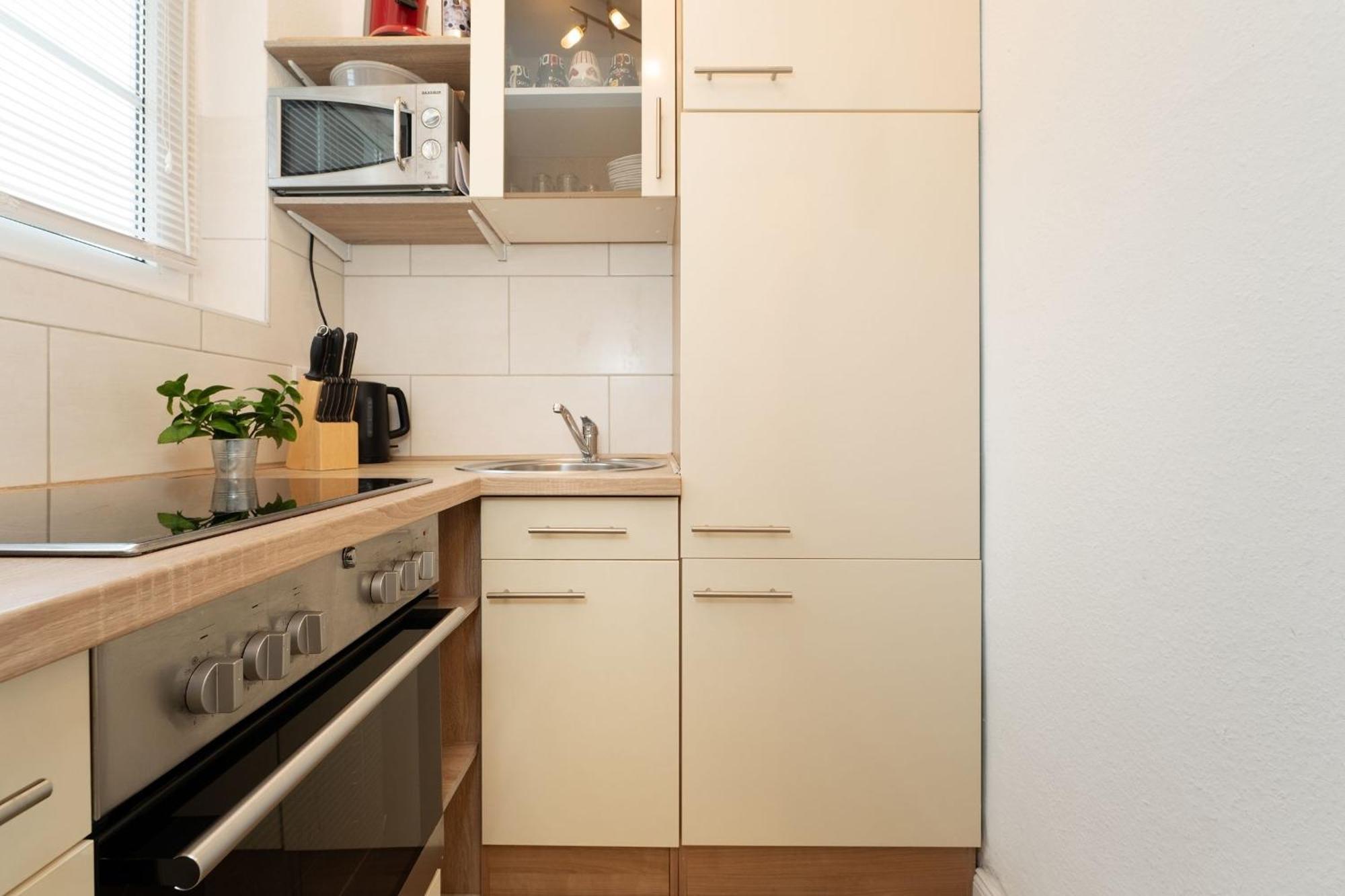 Luebecker Strasse 2 Wohnung 9 Grömitz Exterior foto