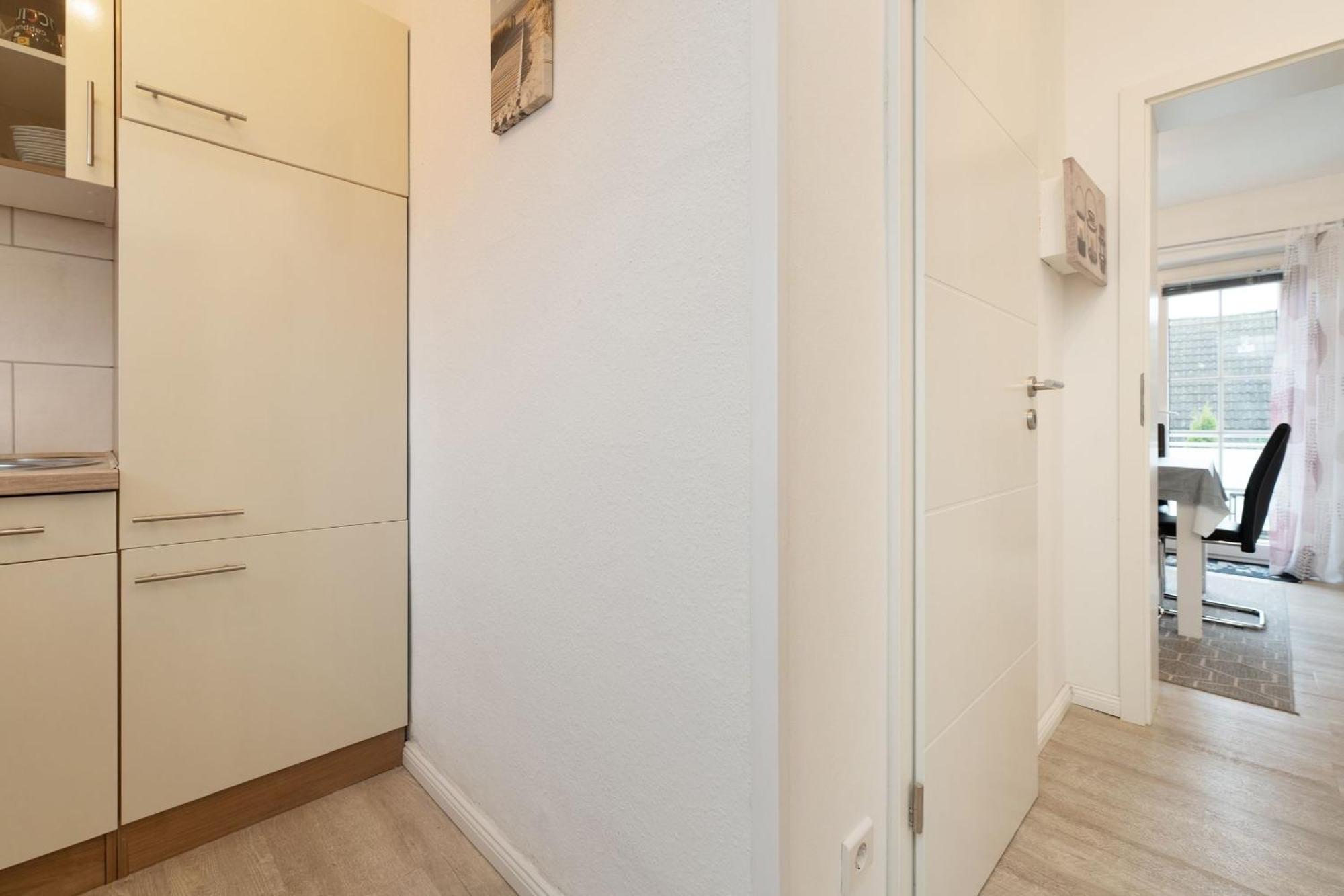 Luebecker Strasse 2 Wohnung 9 Grömitz Exterior foto